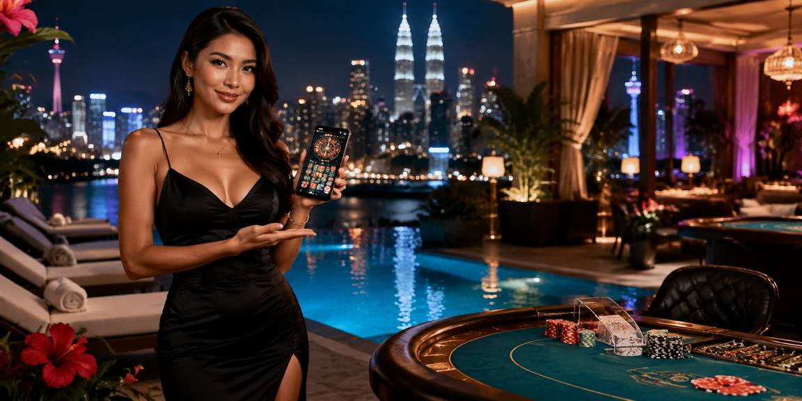 mb8 rock Casino & Sportsbook Malaysia dengan Touch 'n Go