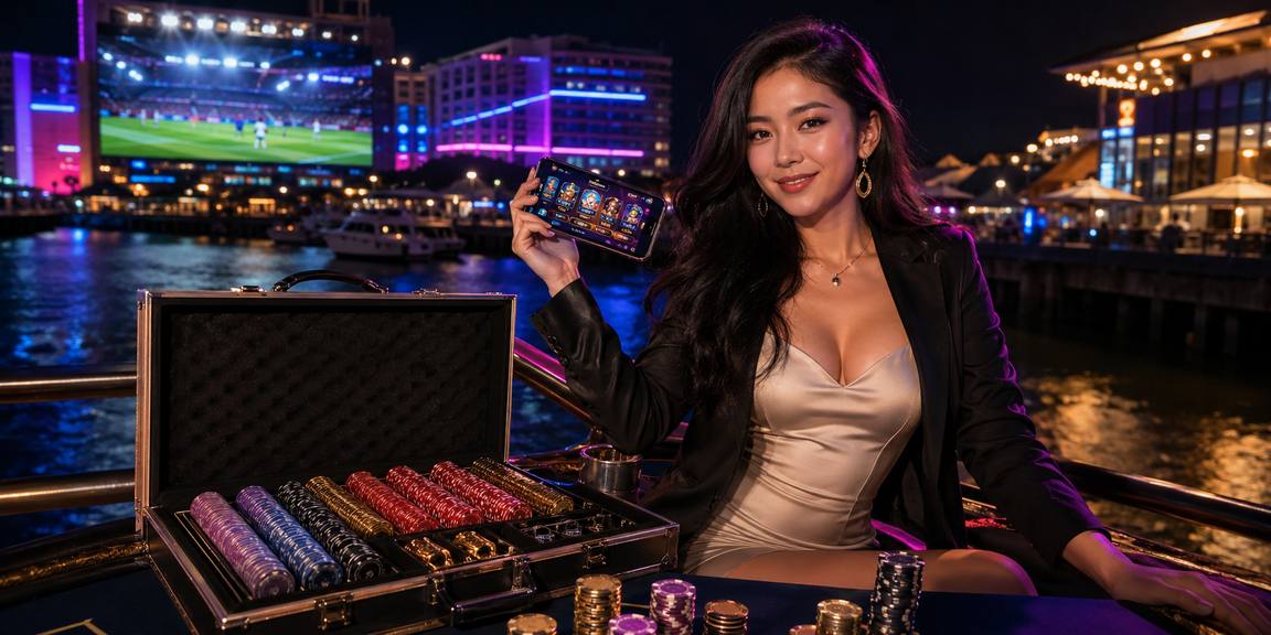 Captain Bounty — Meja Langsung Eksklusif di mb8 rock
